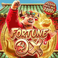 permainan fortune ox tema tahun baru imlek di hebat403